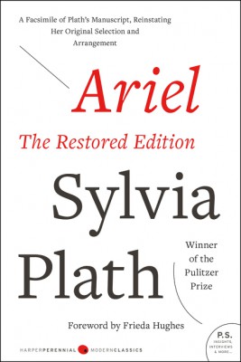 Ariel: The Restored Edition by Sylvia Plath from HarperCollins Publishers LLC (US) in Language & Dictionary category
