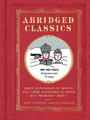 Abridged Classics by John Atkinson from HarperCollins Publishers LLC (US) in Comics category