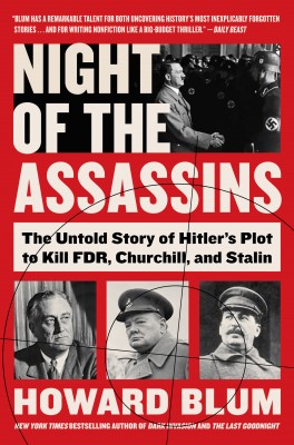 Night of the Assassins by Howard Blum from HarperCollins Publishers LLC (US) in History category