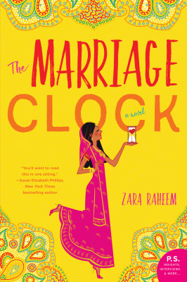 The Marriage Clock by Zara Raheem from HarperCollins Publishers LLC (US) in Romance category