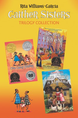 Gaither Sisters Trilogy Collection by Rita Williams-Garcia from HarperCollins Publishers LLC (US) in Teen Novel category