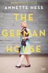 The German House by Annette Hess from  in  category