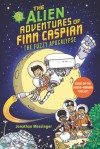 The Alien Adventures of Finn Caspian #1: The Fuzzy Apocalypse by Jonathan Messinger from HarperCollins Publishers LLC (US) in Teen Novel category The Alien Adventures of Finn Caspian #1: The Fuzzy Apocalypse by Jonathan Messinger from in category