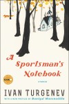 A Sportsman's Notebook - text
