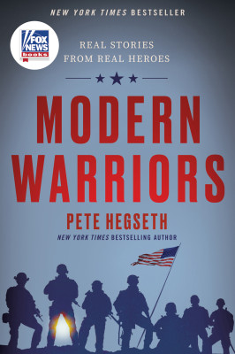 Modern Warriors by Pete Hegseth from HarperCollins Publishers LLC (US) in History category