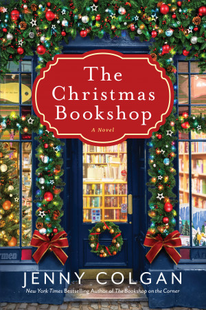 The Christmas Bookshop by Jenny Colgan from HarperCollins Publishers LLC (US) in Romance category