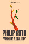 Patrimony by Philip Roth from  in  category