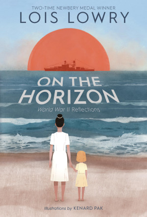 On the Horizon by Lois Lowry from HarperCollins Publishers LLC (US) in Teen Novel category