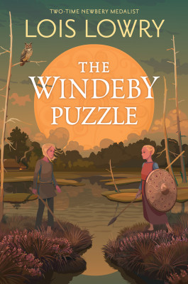 The Windeby Puzzle by Lois Lowry from HarperCollins Publishers LLC (US) in Teen Novel category