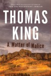 A Matter of Malice - text