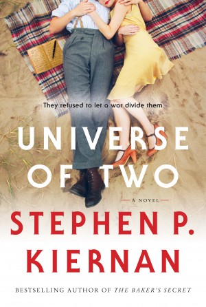 Universe of Two by Stephen P. Kiernan from HarperCollins Publishers LLC (US) in General Novel category