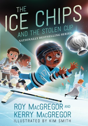 The Ice Chips and the Stolen Cup by Kerry MacGregor from HarperCollins Publishers LLC (US) in Teen Novel category