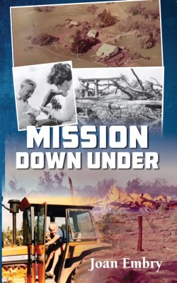 Mission Down Under by Joan Douglas Embry from Inspiring Publishers in Islam category