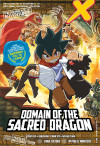 X-Venture The Golden Age of Adventures H07 - Domain Of the Sacred Dragon by Tadatada/Solar Team from  in  category