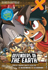 X-Venture The Golden Age of Adventures H12 - Defenders Of The Earth by Tadatada/Solar Team from  in  category