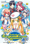 Siri Candy 03: Sahabat Kegemaran Ramai: Topik: Persahabatan by Candy Factory from  in  category