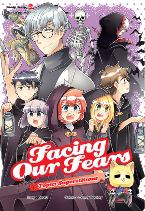 Candy Series G29 - Facing Our Fears: Superstitions by Kaoru/Candy Factory from KADOKAWA GEMPAK STARZ SDN BHD in Comics category