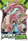 X-VENTURE CHRONICLES OF THE DRAGON TRAIL 09: WYRM OF SCORN LAIDLY WORM - text