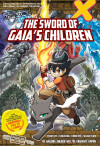 X-VENTURE The Golden Age Of Adventures 36 - The Sword of Gaia's Children - text