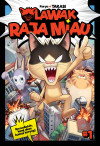 LAWAK RAJA MIAU 01 by Takasi from  in  category