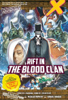X-VENTURE The Golden Age Of Adventures 35 - Rift in the Blood Clan - text