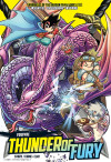 X-VENTURE CHRONICLES OF THE DRAGON TRAIL 03: THUNDER OF FURY VOUIVRE by Clay from  in  category