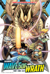 X-VENTURE CHRONICLES OF THE DRAGON TRAIL 05: WAVES OF WRATH BAKUNAWA by Clay from  in  category