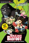 SIRI X-VENTURE MAKHLUK LEGENDA 02: MENJEJAKI BIGFOOT by Sherlock/Bear from  in  category