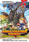X-VENTURE DUNIA HAIWAN E06: ARENA KESATERIA TOMBAK: KUMBANG BADAK VS KUMBANG RUSA by Black Ink Team from KADOKAWA GEMPAK STARZ SDN BHD in Comics category X-VENTURE DUNIA HAIWAN E06: ARENA KESATERIA TOMBAK: KUMBANG BADAK VS KUMBANG RUSA by Black Ink Team from in category
