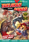 X-VENTURE DUNIA HAIWAN II R10: TAKLUKAN GANAS MUSTELIDAE: WOLVERINE VS RATEL SIAPA JUARA? - text