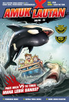 X-VENTURE DUNIA HAIWAN II R11: AMUK LAUTAN: PAUS ORCA VS YU TUKUL MANA LEBIH GANAS? - text