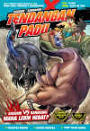 X-VENTURE DUNIA HAIWAN II R02: TENDANGAN PADU: KASUARI VS KANGGARU by Black Ink Team from  in  category