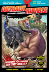 X-VENTURE Primal Power II 02: Outback Rumble - text
