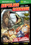 X-VENTURE Primal Power II 04: Reptilian Carnage - text