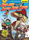 X-VENTURE DUNIA DINOSAUR 07: HURU-HARA ZAMAN BATU KAPUR (EDISI TERKINI) by REDCODE & ALBBIE  / AIR TEAM from  in  category