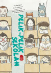 SIRI CORAT-CORET: PELIK-PELIK SEKOLAH - text