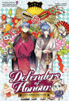 Prince Series K19 - Defenders Of Honour: Japanese Culture - text