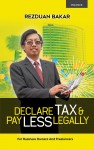 Declare Tax & Pay Less Legally - text