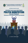 EKSPEKTASI DAN SENTIMEN POLITIK BUMIPUTERA PULAU PINANG TERHADAP PENTADBIRAN KERAJAAN NEGERI - text
