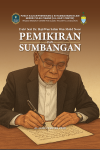 PEMIKIRAN DAN SUMBANGAN - text