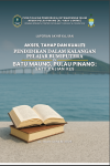 AKSES,TAHAP DAN KUALITI PENDIDIKAN DALAM KALANGAN PELAJAR BUMIPUTERA DI BATU MAUNG, PULAU PINANG - text