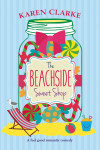 The Beachside Sweetshop:  A feel good romantic comedy - text