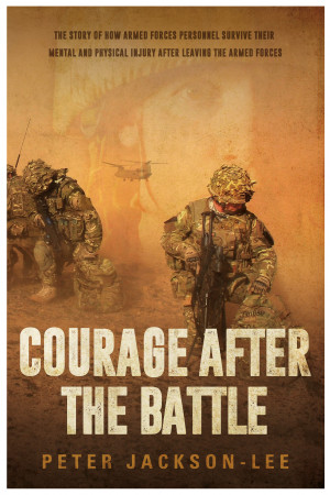 Courage After The Battle by Peter Jackson-Lee from Mint Associates Ltd in Children category