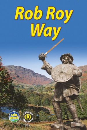 Rob Roy Way: Sub-title:	from Drymen to Pitlochry by Jacquetta Megarry from Mint Associates Ltd in Sports & Hobbies category