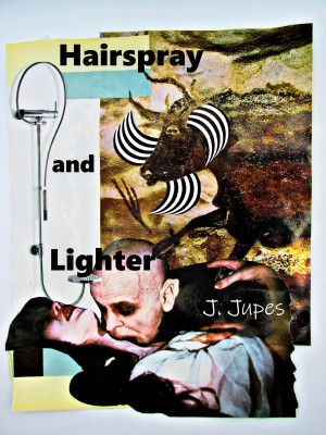 Hairspray and Lighter by J. Jupes from Mint Associates Ltd in Christianity category
