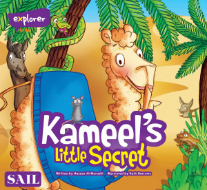 Kameel's Little Secret by Hassan Al Marashi from Mint Associates Ltd in Chick-Lit category