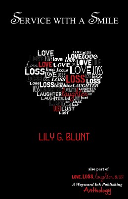 Service with a Smile by Lily G. Blunt from Mint Associates Ltd in General Novel category