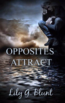 Opposites Attract by Lily G. Blunt from Mint Associates Ltd in Teen Novel category