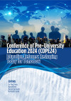 Conference of Pre-University Education 2024 (COPE24): Education Reforms: Reshaping Today for Tomorrow - text
