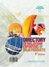 Directory of Malaysian Exporters of Palm Products 4th Edition by Norfadilah Hashim, Nor Ashikin Mohd Hashim, Johari Minal from  in  category